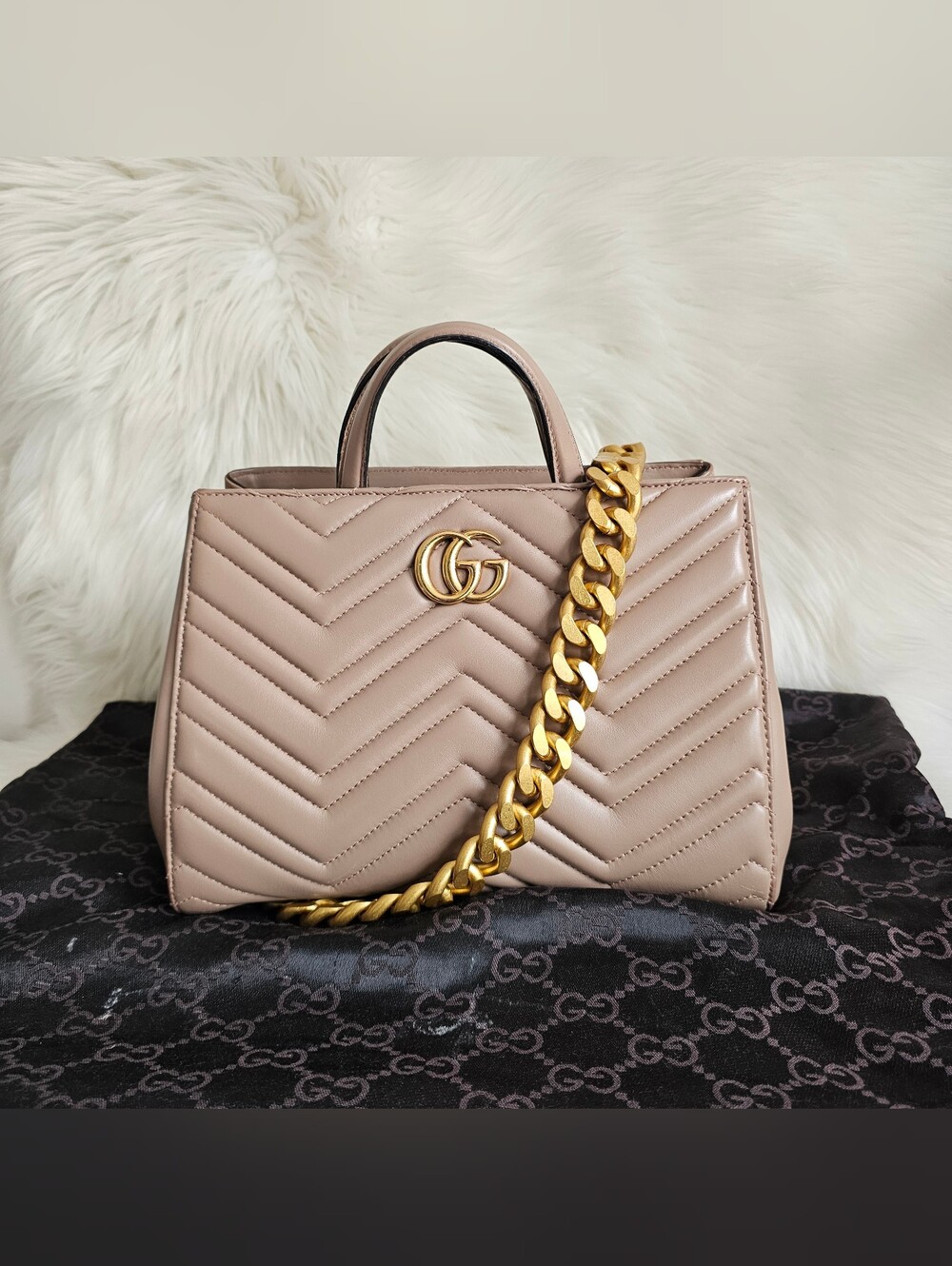 🤎 Gucci Marmont Bag 🤎